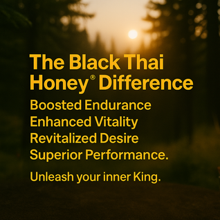 Black Thai Honey (10 Pack)