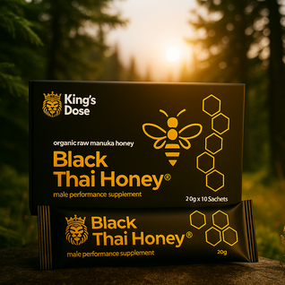 Black Thai Honey (10 Pack)